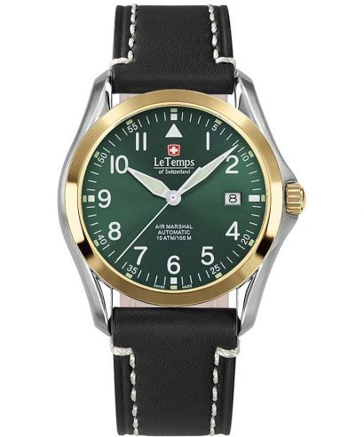 Ρολόι Ανδρικά Le Temps Air Marshal Automatic
