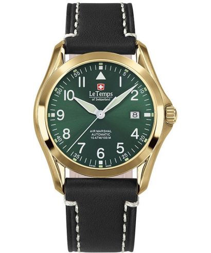 Ρολόι Ανδρικά Le Temps Air Marshal Automatic
