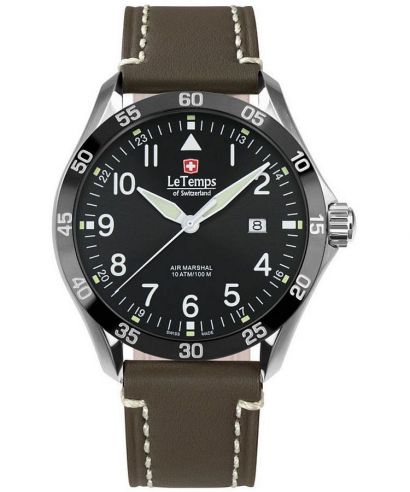 Ρολόι Ανδρικά Le Temps Air Marshal