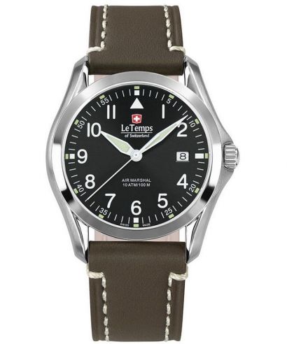 Ρολόι Ανδρικά Le Temps Air Marshal