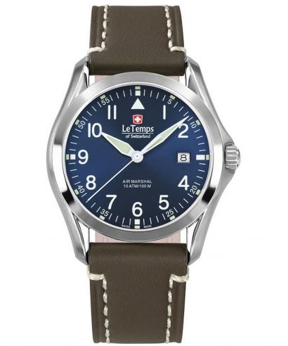 Ρολόι Ανδρικά Le Temps Air Marshal