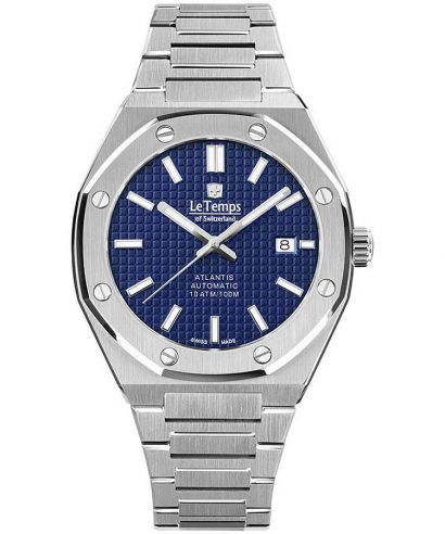 Ρολόι Ανδρικά Le Temps Atlantis Automatic