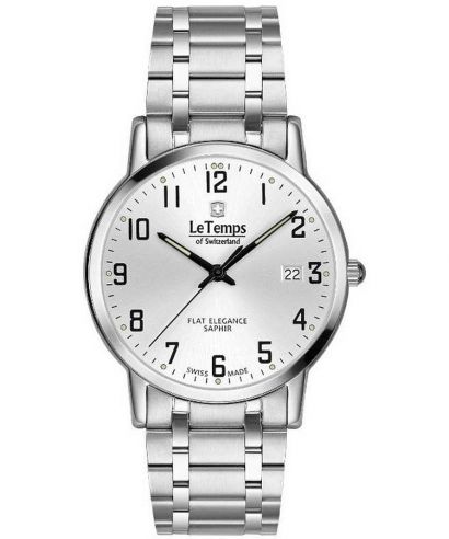 Ρολόι Ανδρικά Le Temps Flat Elegance