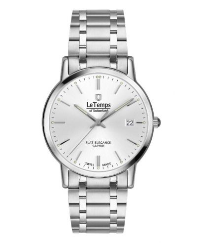 Ρολόι Ανδρικά Le Temps Flat Elegance