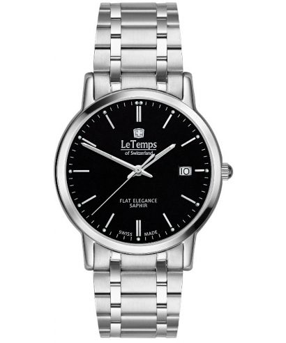 Ρολόι Ανδρικά Le Temps Flat Elegance