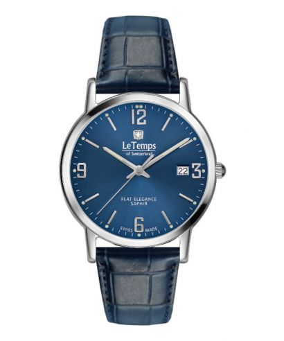 Ρολόι Ανδρικά Le Temps Flat Elegance
