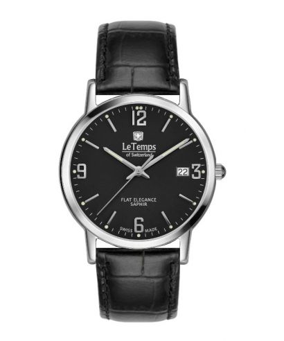Ρολόι Ανδρικά Le Temps Flat Elegance