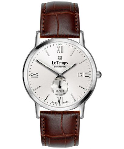 Ρολόι Ανδρικά Le Temps Flat Elegance