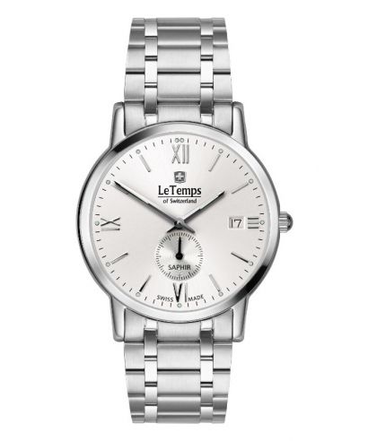 Ρολόι Ανδρικά Le Temps Flat Elegance
