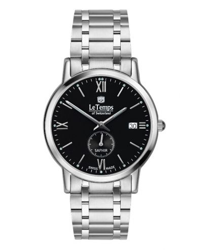 Ρολόι Ανδρικά Le Temps Flat Elegance