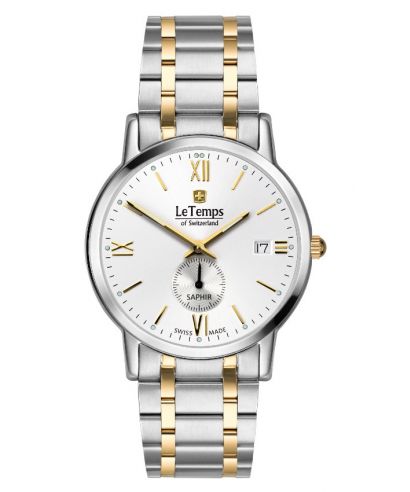 Ρολόι Ανδρικά Le Temps Flat Elegance