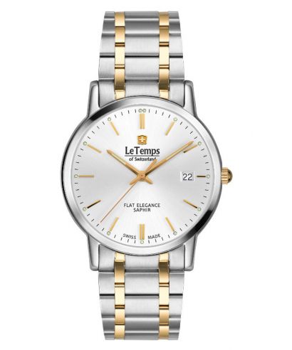 Ρολόι Ανδρικά Le Temps Flat Elegance