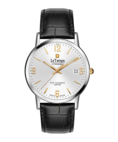 Ρολόι Ανδρικά Le Temps Flat Elegance