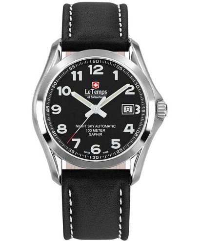 Ρολόι Ανδρικά Le Temps Sport Elegance Automatic