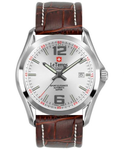Ρολόι Ανδρικά Le Temps Sport Elegance Automatic