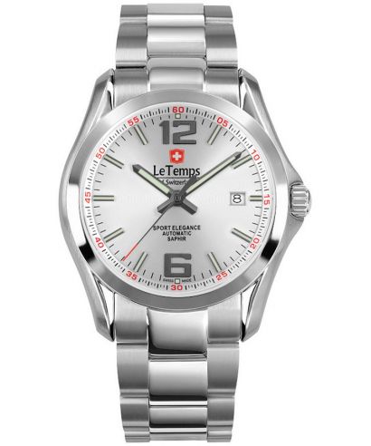 Ρολόι Ανδρικά Le Temps Sport Elegance Automatic