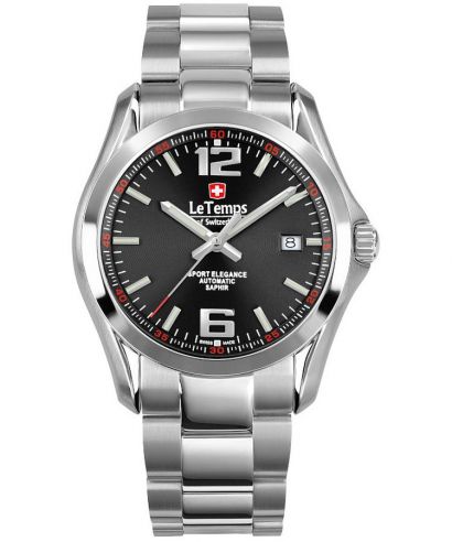 Ρολόι Ανδρικά Le Temps Sport Elegance Automatic
