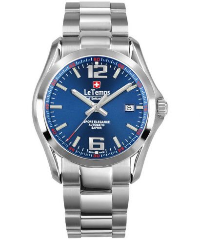 Ρολόι Ανδρικά Le Temps Sport Elegance Automatic