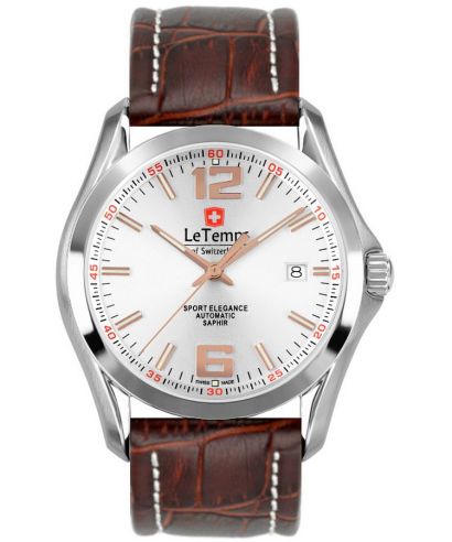 Ρολόι Ανδρικά Le Temps Sport Elegance Automatic