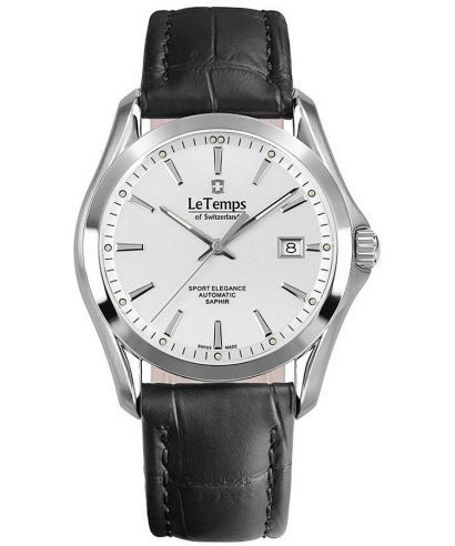Ρολόι Ανδρικά Le Temps Sport Elegance Automatic