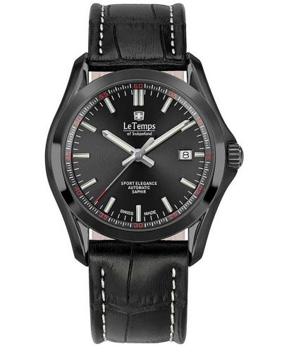 Ρολόι Ανδρικά Le Temps Sport Elegance Automatic