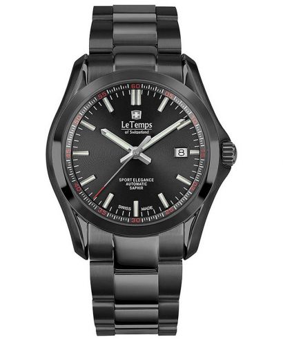 Ρολόι Ανδρικά Le Temps Sport Elegance Automatic