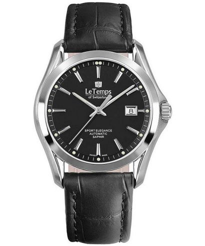 Ρολόι Ανδρικά Le Temps Sport Elegance Automatic