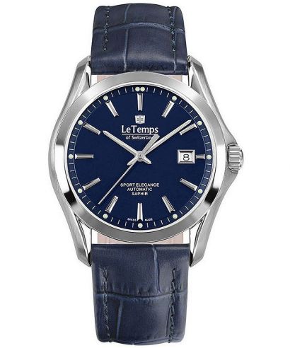 Ρολόι Ανδρικά Le Temps Sport Elegance Automatic