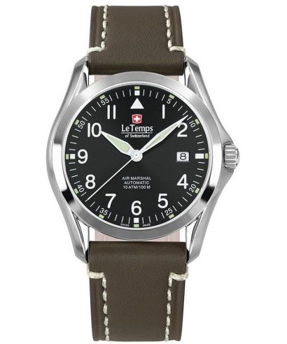 Ρολόι Ανδρικά Le Temps Sport Elegance Automatic