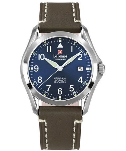 Ρολόι Ανδρικά Le Temps Sport Elegance Automatic