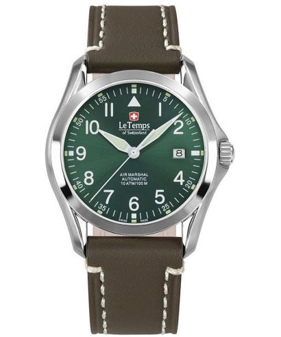 Ρολόι Ανδρικά Le Temps Sport Elegance Automatic