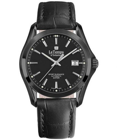 Ρολόι Ανδρικά Le Temps Sport Elegance Automatic