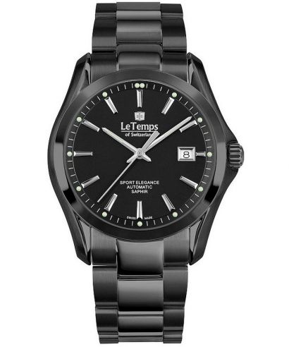 Ρολόι Ανδρικά Le Temps Sport Elegance Automatic