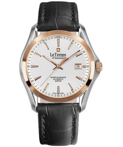 Ρολόι Ανδρικά Le Temps Sport Elegance Automatic
