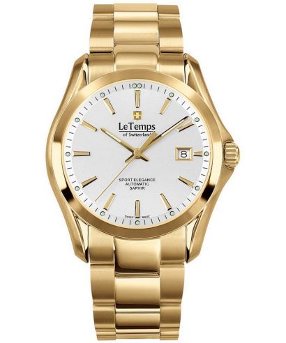 Ρολόι Ανδρικά Le Temps Sport Elegance Automatic