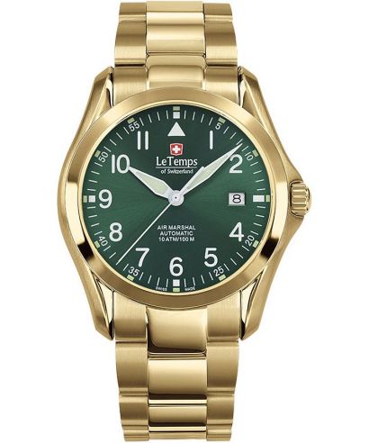 Ρολόι Ανδρικά Le Temps Sport Elegance Automatic
