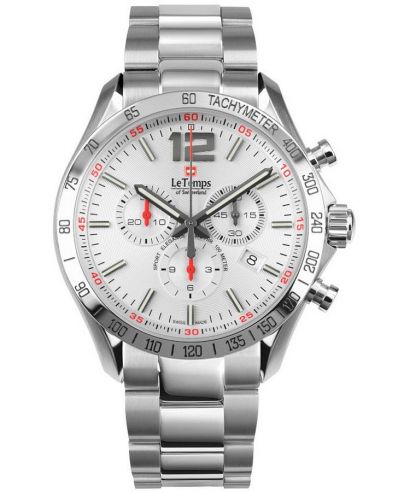 Ρολόι Ανδρικά Le Temps Sport Elegance Chrono