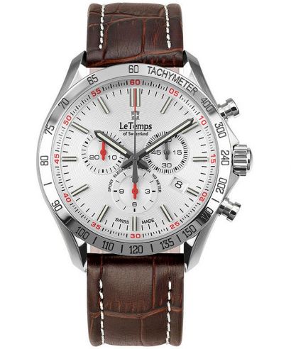 Ρολόι Ανδρικά Le Temps Sport Elegance Chrono