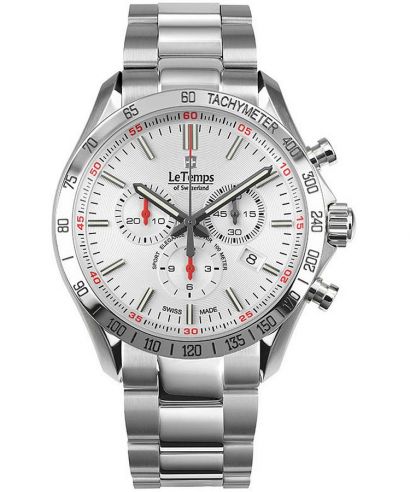 Ρολόι Ανδρικά Le Temps Sport Elegance Chrono