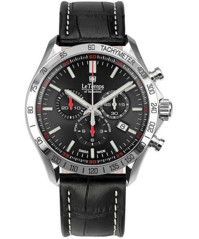 Ρολόι Ανδρικά Le Temps Sport Elegance Chrono