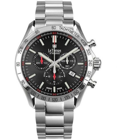 Ρολόι Ανδρικά Le Temps Sport Elegance Chrono
