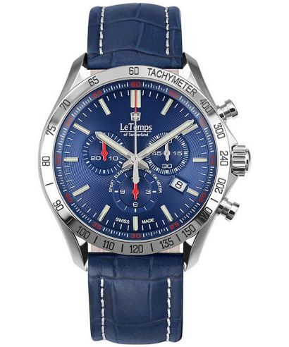 Ρολόι Ανδρικά Le Temps Sport Elegance Chrono