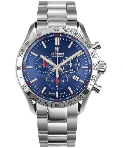 Ρολόι Ανδρικά Le Temps Sport Elegance Chrono