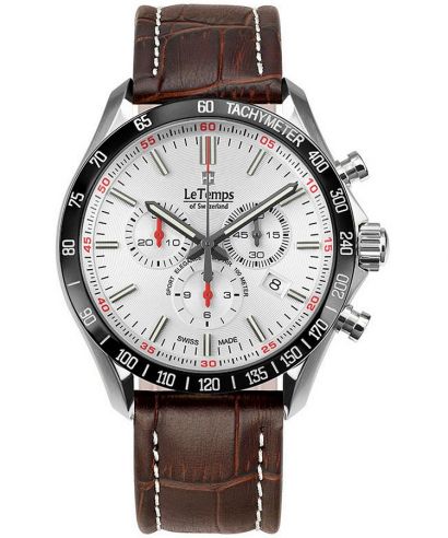 Ρολόι Ανδρικά Le Temps Sport Elegance Chrono