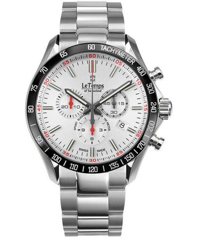Ρολόι Ανδρικά Le Temps Sport Elegance Chrono