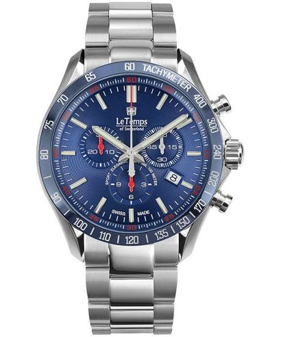 Ρολόι Ανδρικά Le Temps Sport Elegance Chrono