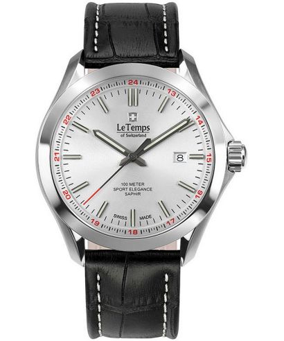 Ρολόι Ανδρικά Le Temps Sport Elegance
