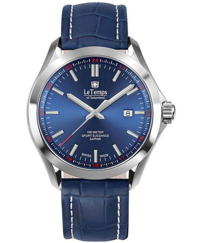 Ρολόι Ανδρικά Le Temps Sport Elegance