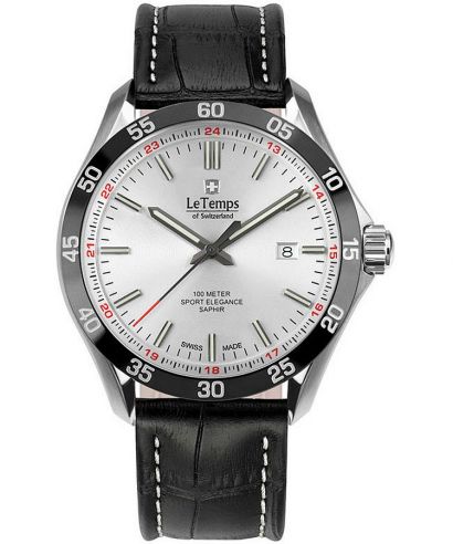 Ρολόι Ανδρικά Le Temps Sport Elegance