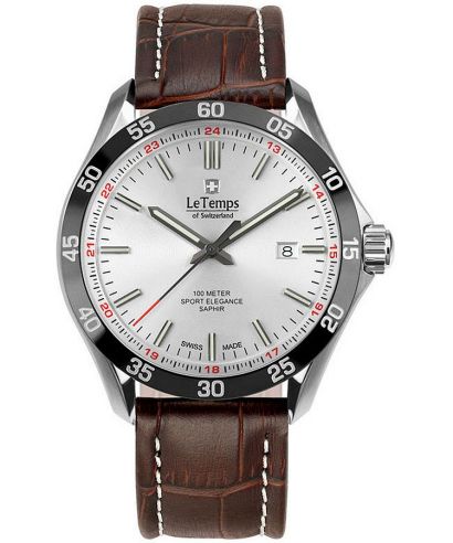 Ρολόι Ανδρικά Le Temps Sport Elegance